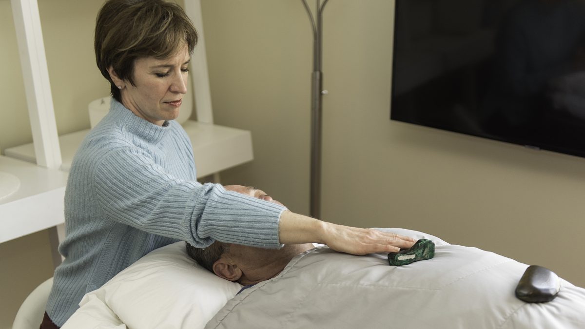 Wendy Wisner gives Energy Healing & Crystal Healing at Radiant You