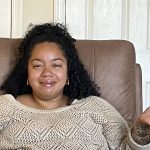 Woman is freed from anxiety after Energy Healing at Radiant You