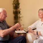 Rodrigo Ortiz uses Energy Clearing to clear negative energy & restore balance at Radiant You